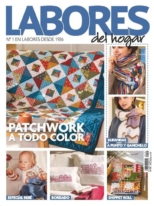 Title details for Labores by RBA Revistas S.L. - Available